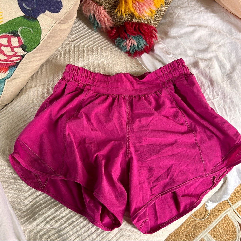 Lululemon Hotty Hot Shorts